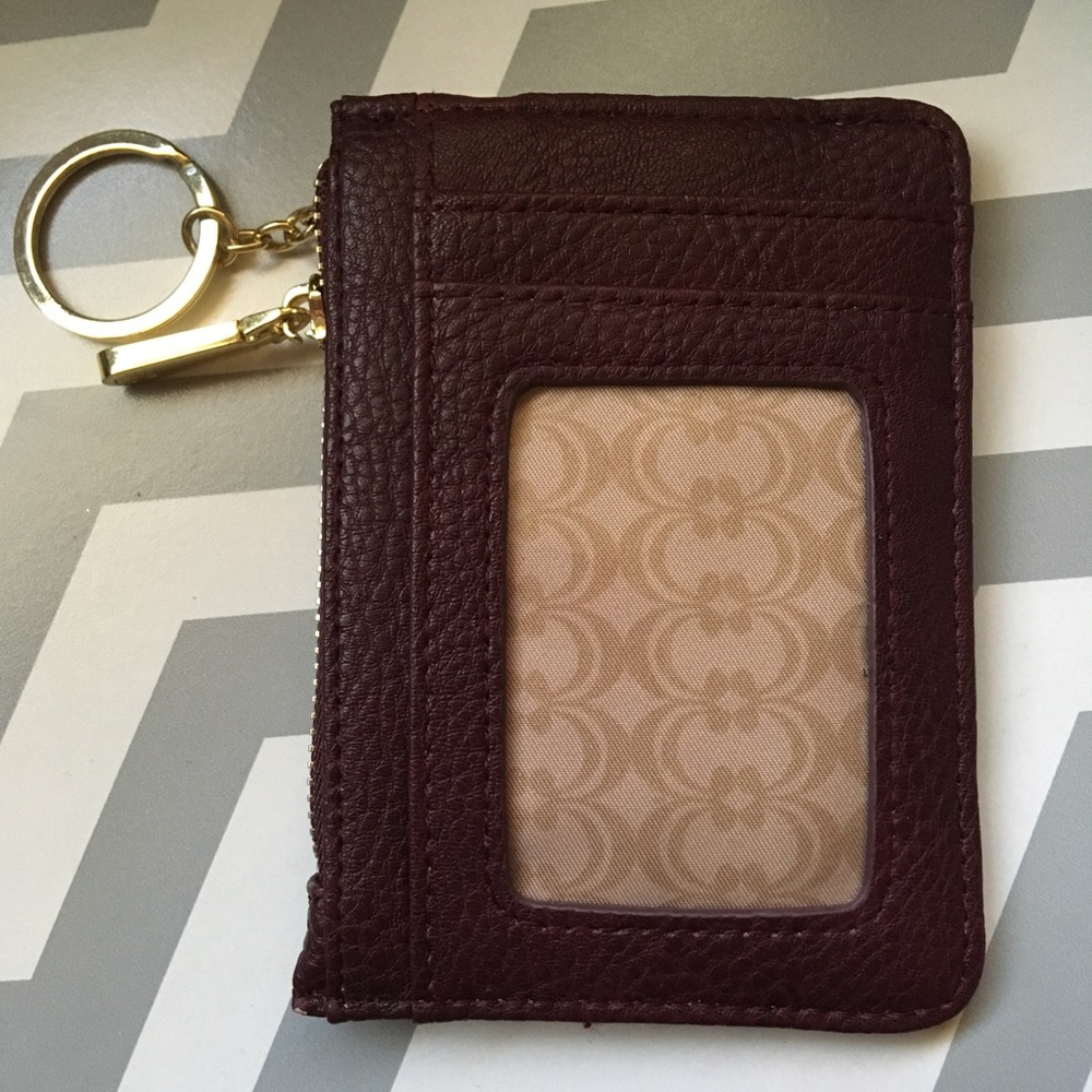 Charming Charlie Coin Wallet